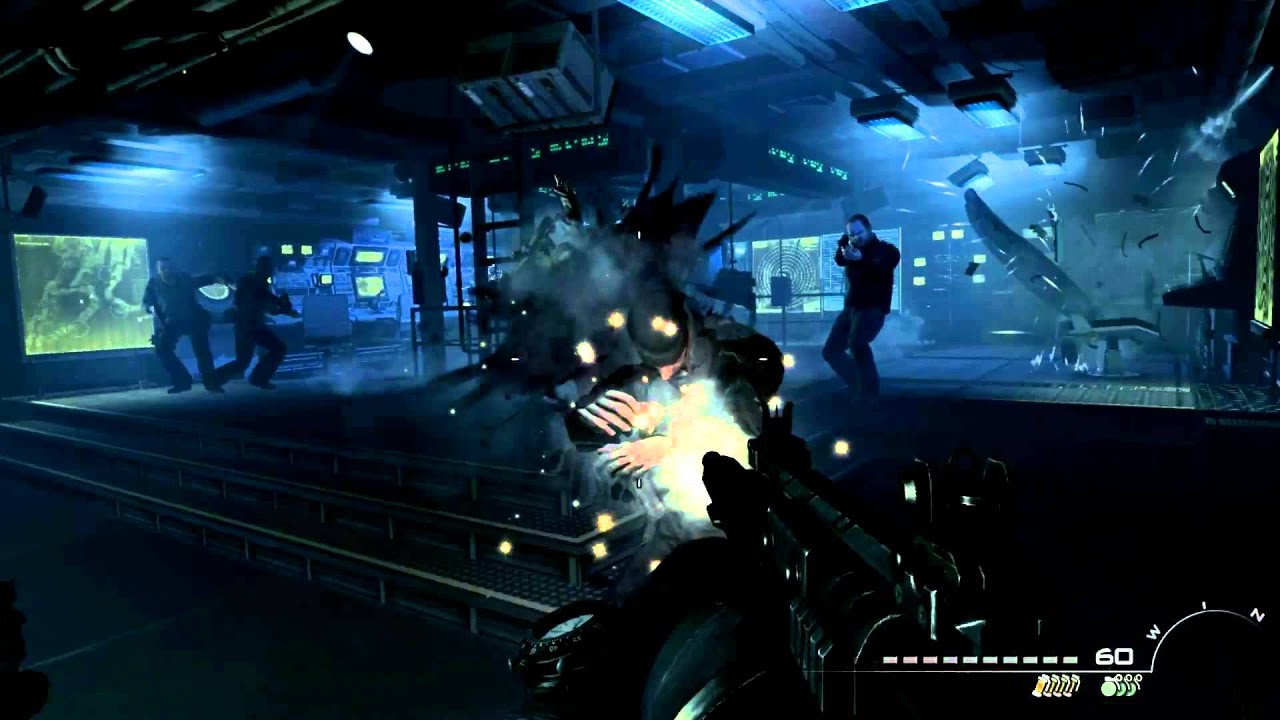 Call of Duty: Modern Warfare 3 (PC Gameplay)
