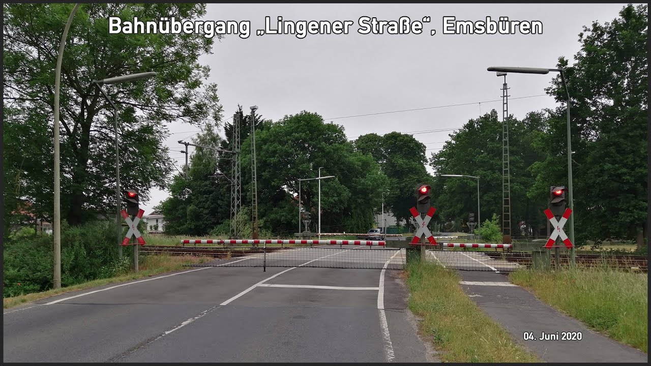 Bahnübergang 