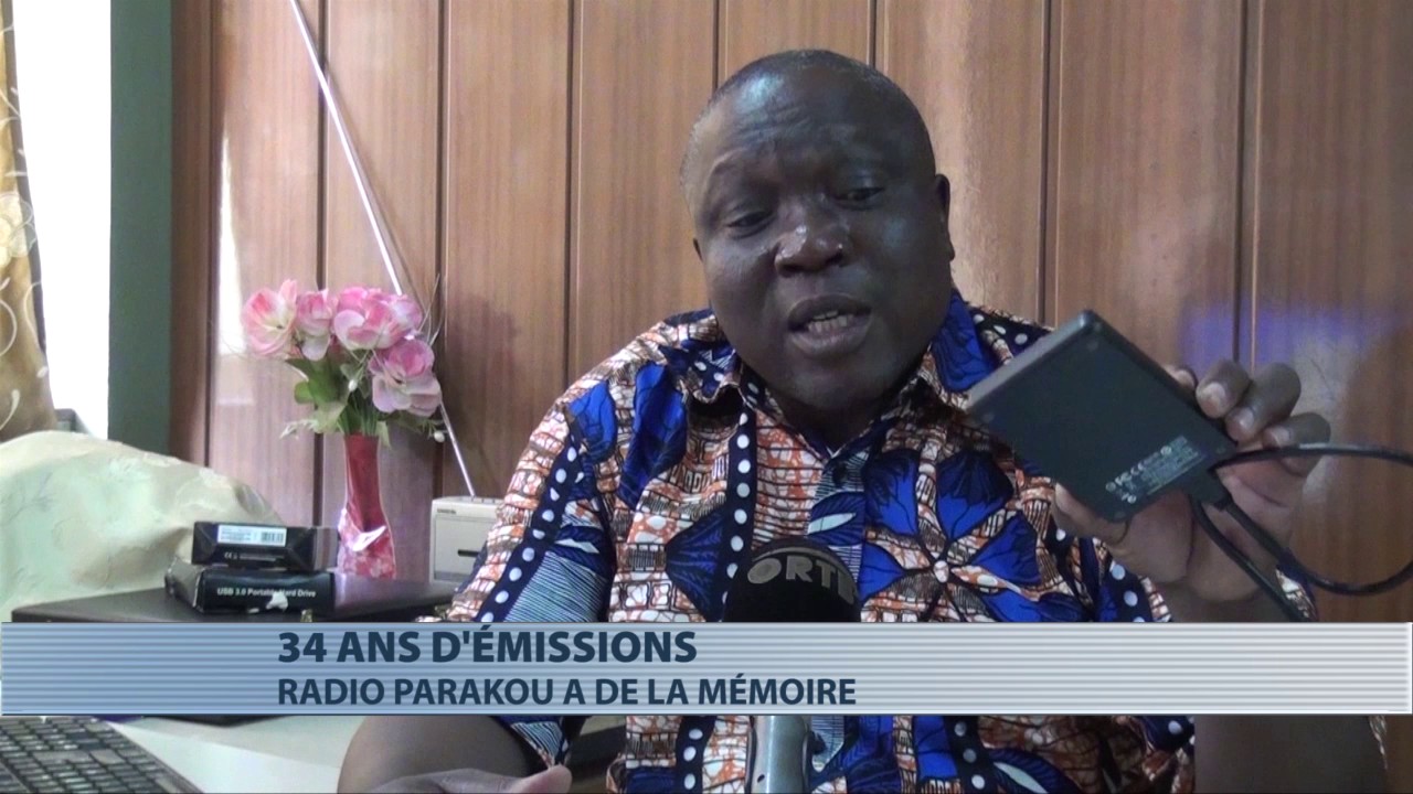 Parakou : Radio Parakou 34 ans après, on s'en souvient