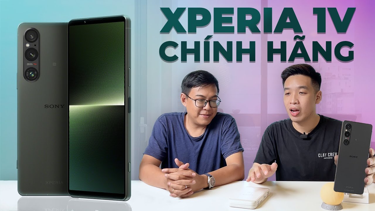 ReLab Podcast #4 | SONY Xperia 1V và hình thức bảo hành... kỳ lạ ở Việt Nam!