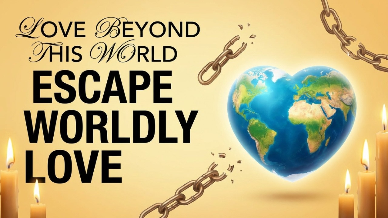 Love Not the World