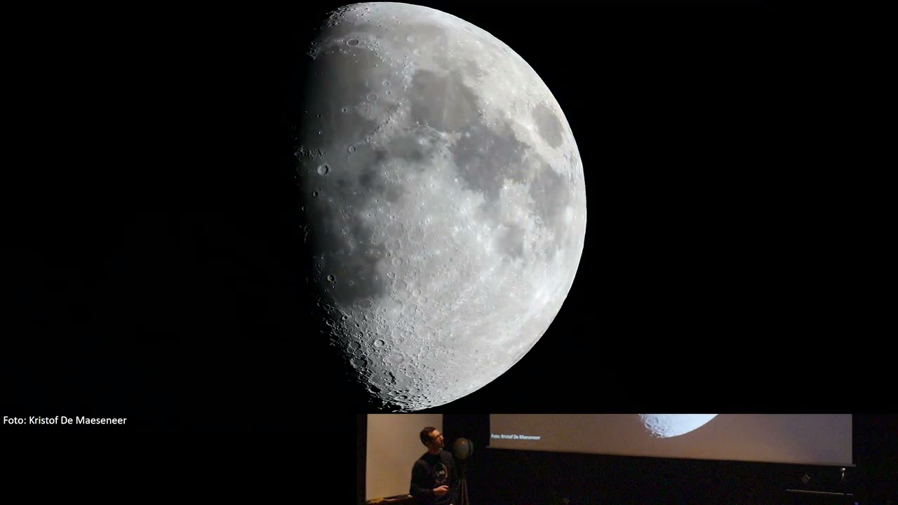 Astroclub: 2024-11-08 Kristof De Maeseneer (Mira) - Afstanden meten in het Heelal