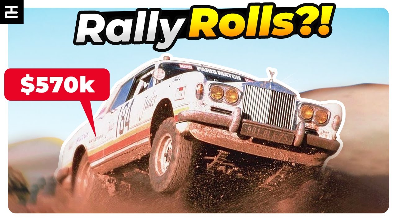 Top 7 most UNEXPECTED Race Cars