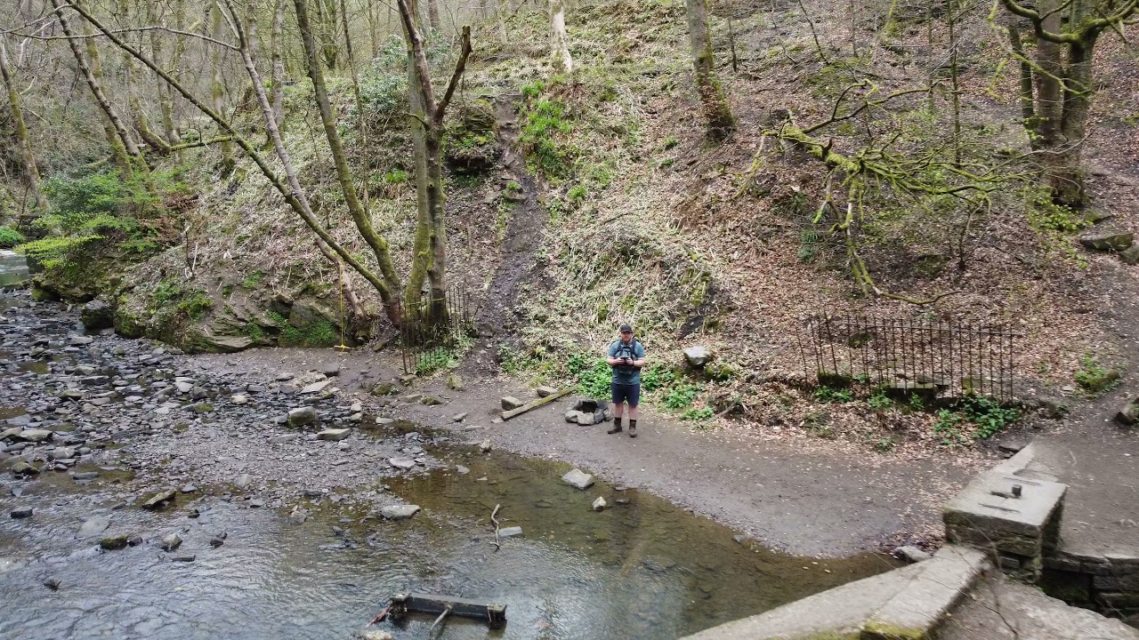 Healey Dell Viaduct