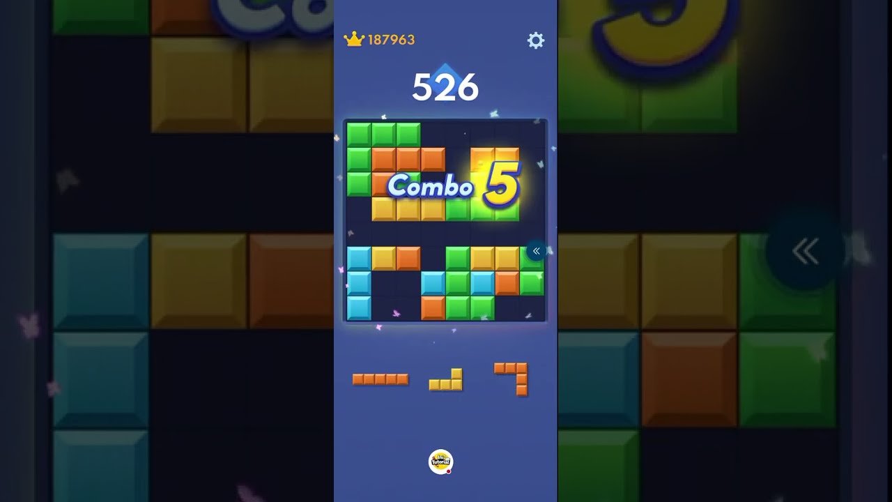 LIVE Block Blast || High Score Challenge (No Talking) Part 38