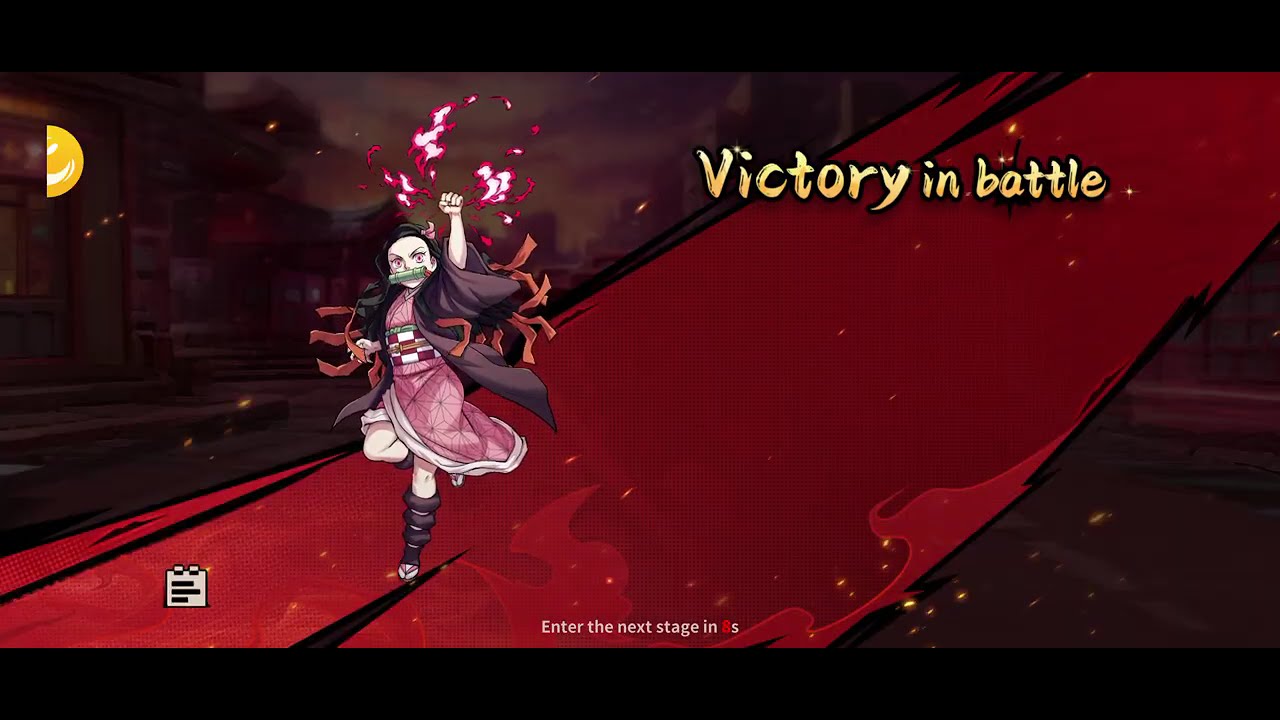 The Demon Hunt Begins! Eternal Vortex Gameplay - Demon Slayer RPG Android