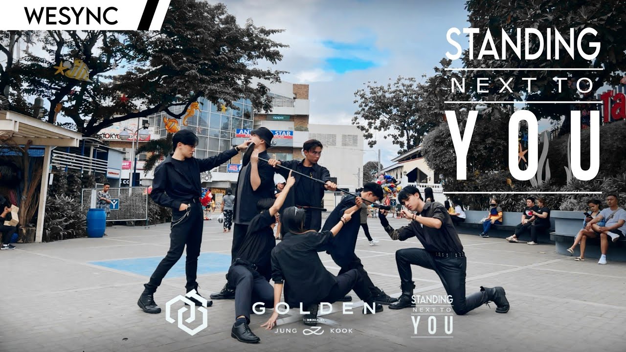 [KPOP IN PUBLIC] JungKook 'Standing Next To You' Full Dance Cover | PHILIPPINES