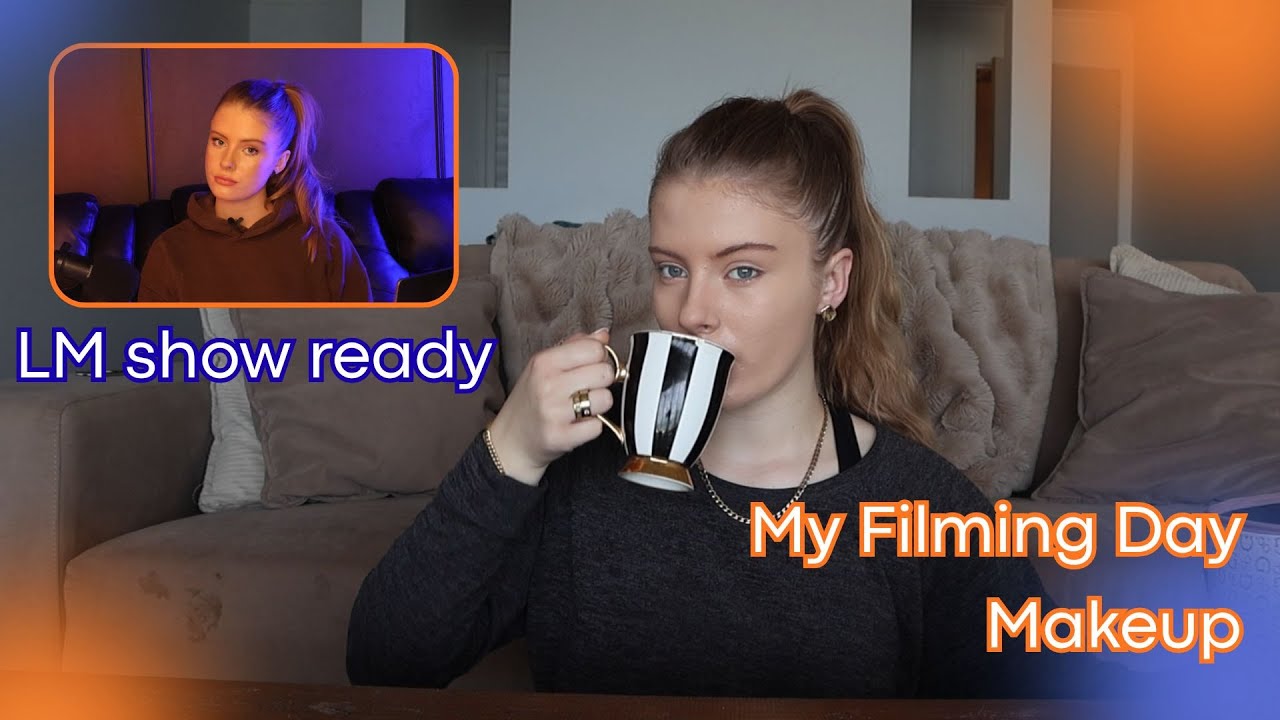 LM Show Ready: My Filming Day Makeup