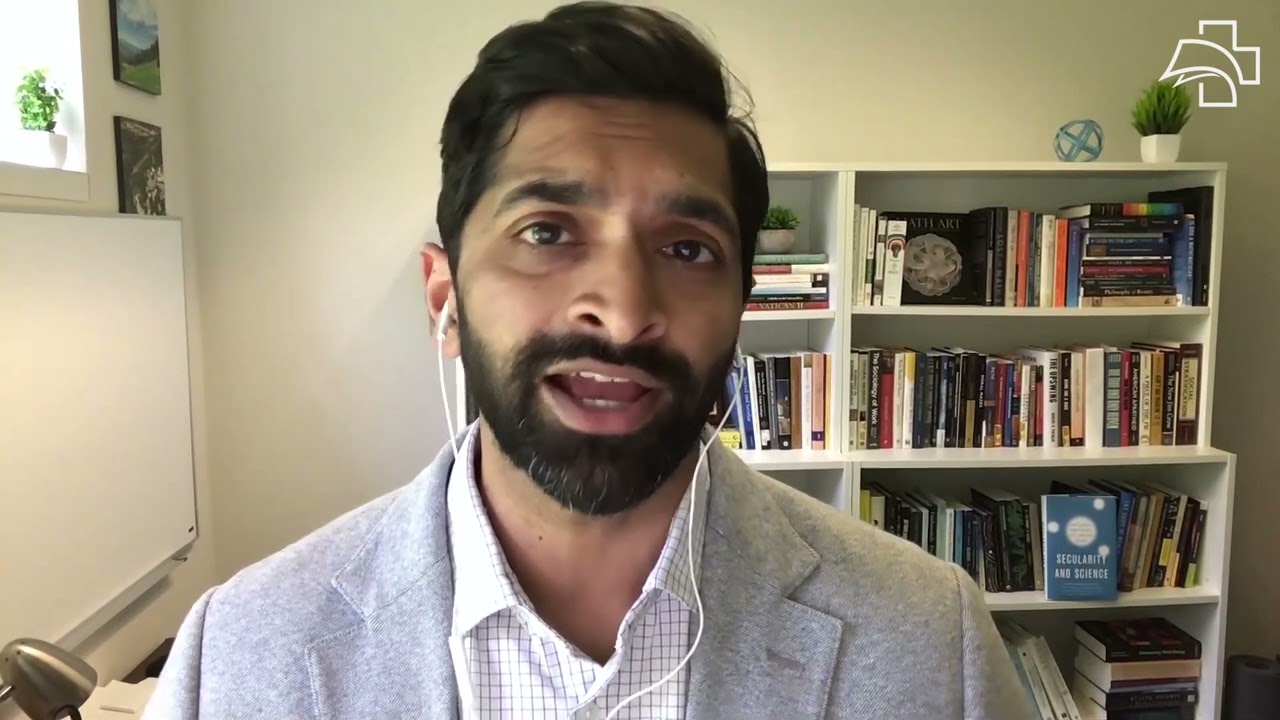 IACS Scholar Spotlight: Brandon Vaidyanathan, Ph.D.