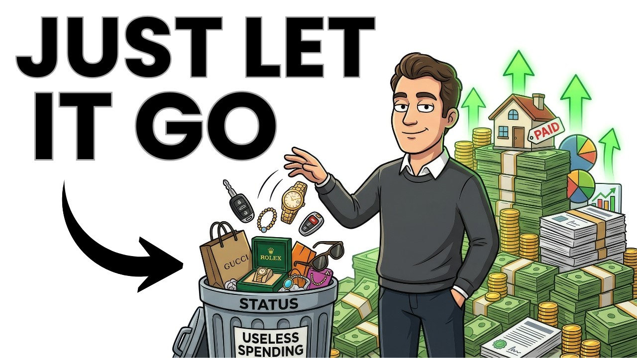 15 Things Rich People Stopped Caring About