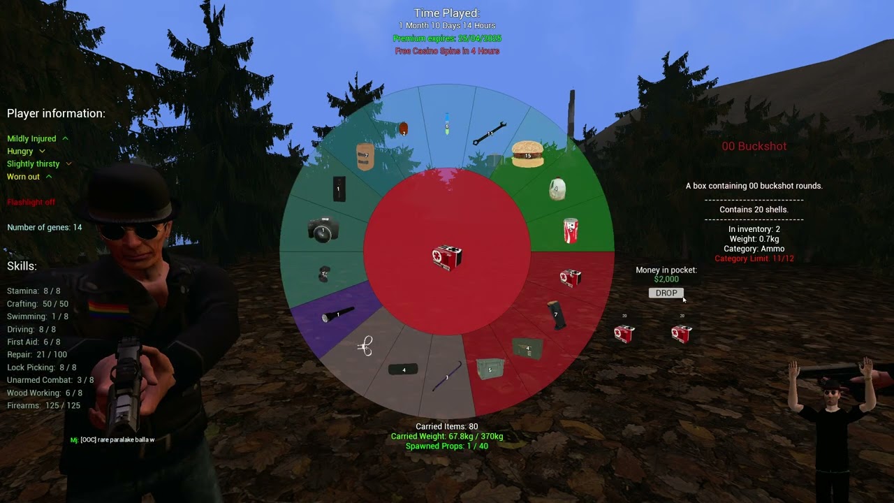 Perpheads - Having myself muted caused a clusterfuck