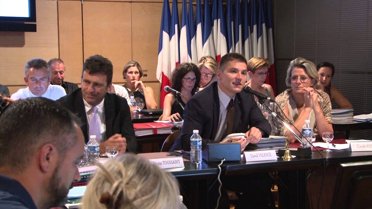 Que devient le bâtiment de l'ancienne Banque de France ? / Conseil municipal du 24-07-2015