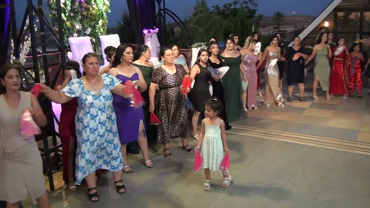 dilan ile atakan kına gecesi