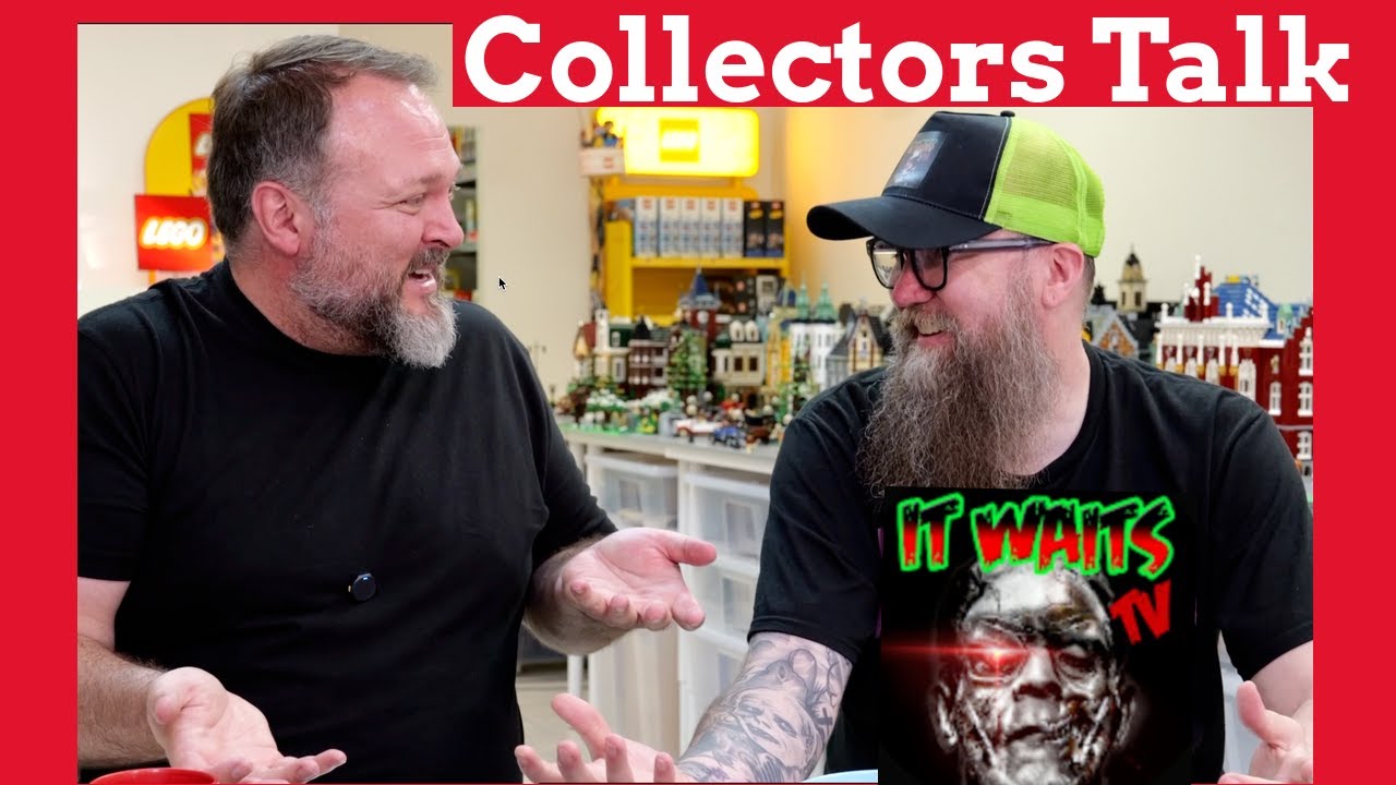 Toy Collectors Talk mit ItWaits TV