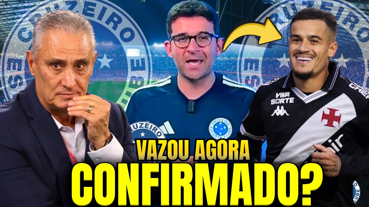 🚨EXCLUSIVO: SAMUEL VENÂNCIO TRAZ NOTÍCIAS ATUALIZADAS DO CRUZEIRO NESTE SÁBADO!!!
