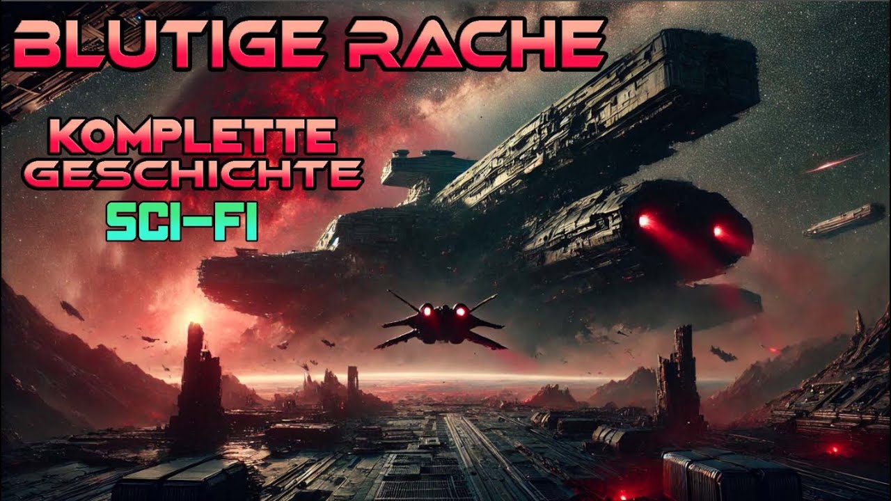 Blutige Rache | Komplette Geschichte | Eine Science-Fiction SciFi