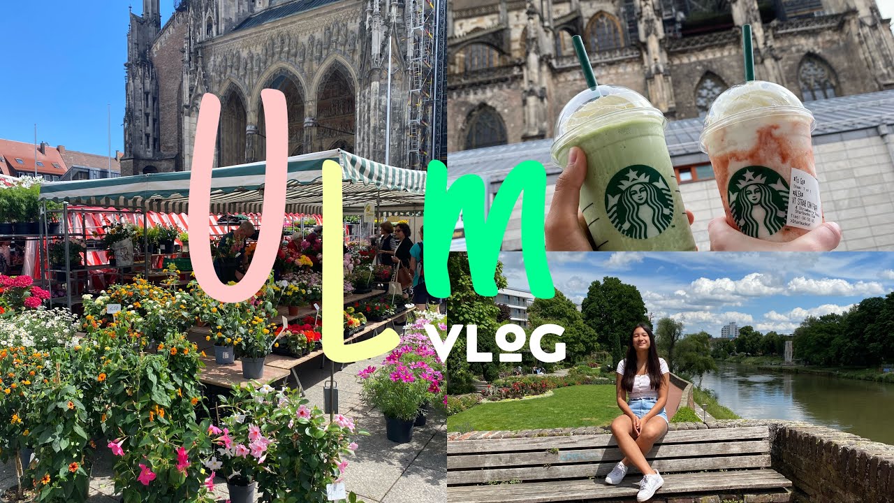 3 Tage in Ulm (Vlog)