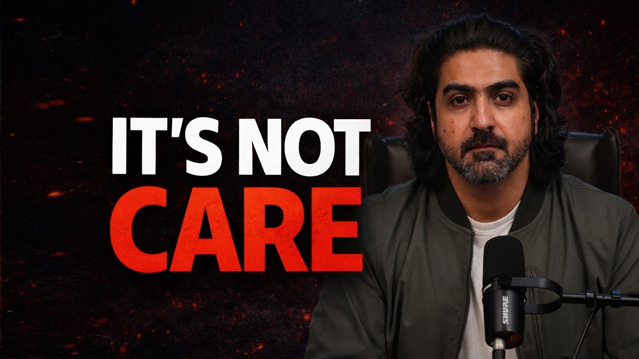 Control Disguised As Care | The Most Dangerous Relationship Manipulation. The Relationship Forensics