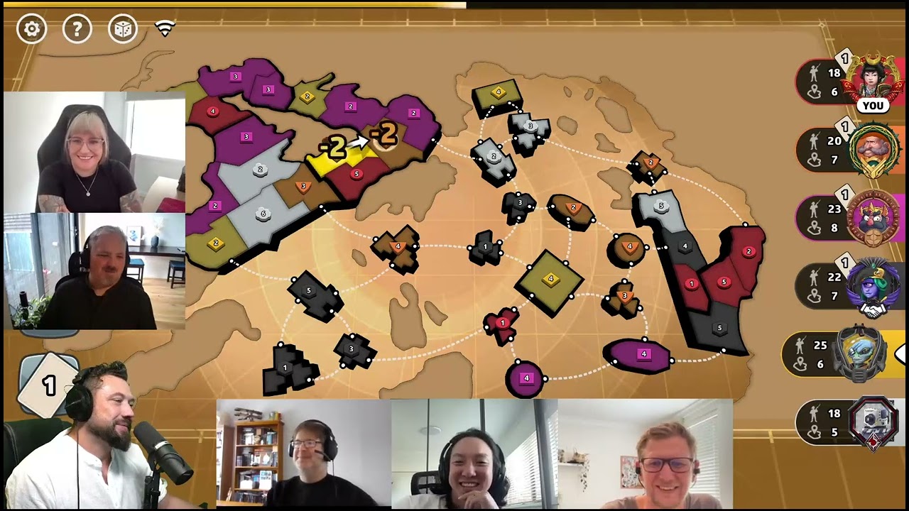 Pete and SMG Studios! Q and A with the Risk Devs