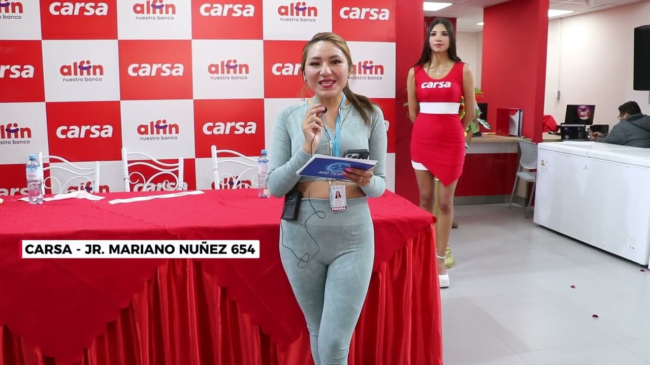 CARSA ABRIÓ SUS PUERTAS EN JULIACA