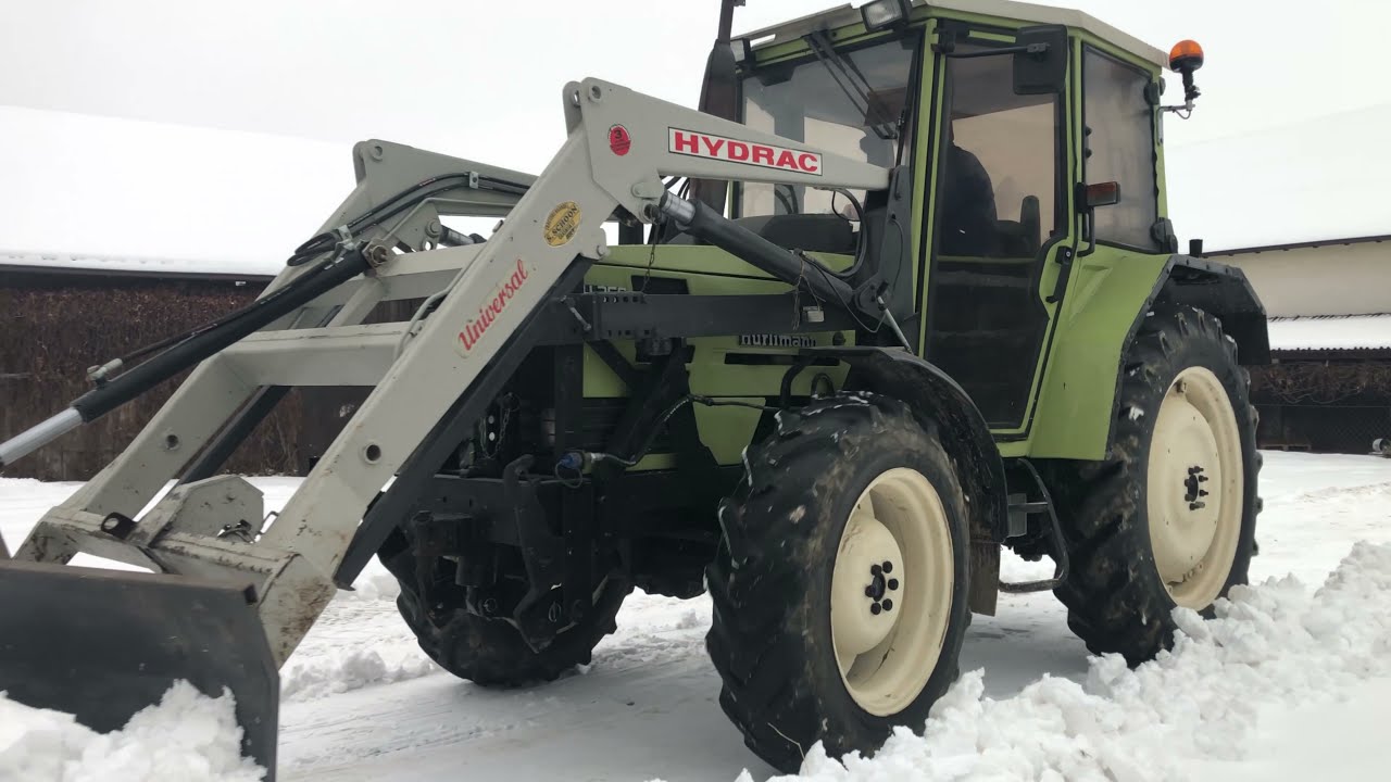 Pług Do Śniegu Na TUR TUZ Ursus John Deere Hurilmann Odśnieżanie