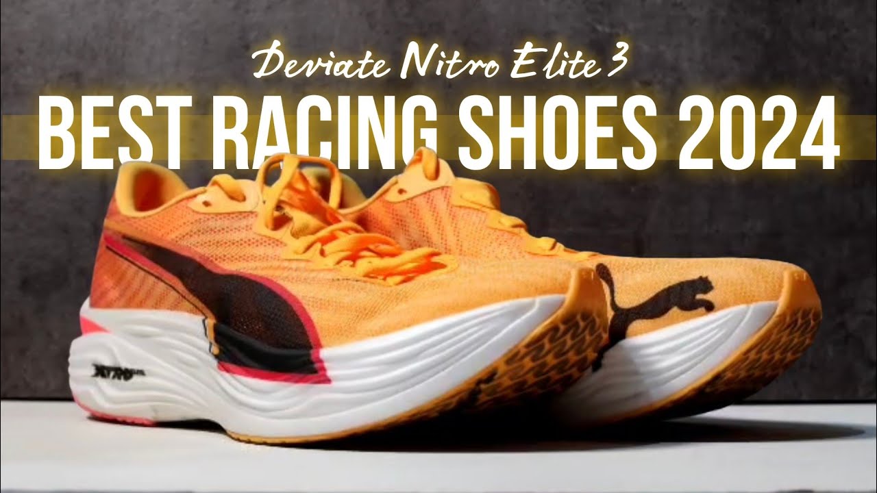 Puma Deviate Nitro Elite 3 (First Run) - Apakah Ini Racing Shoes Terbaik 2024?