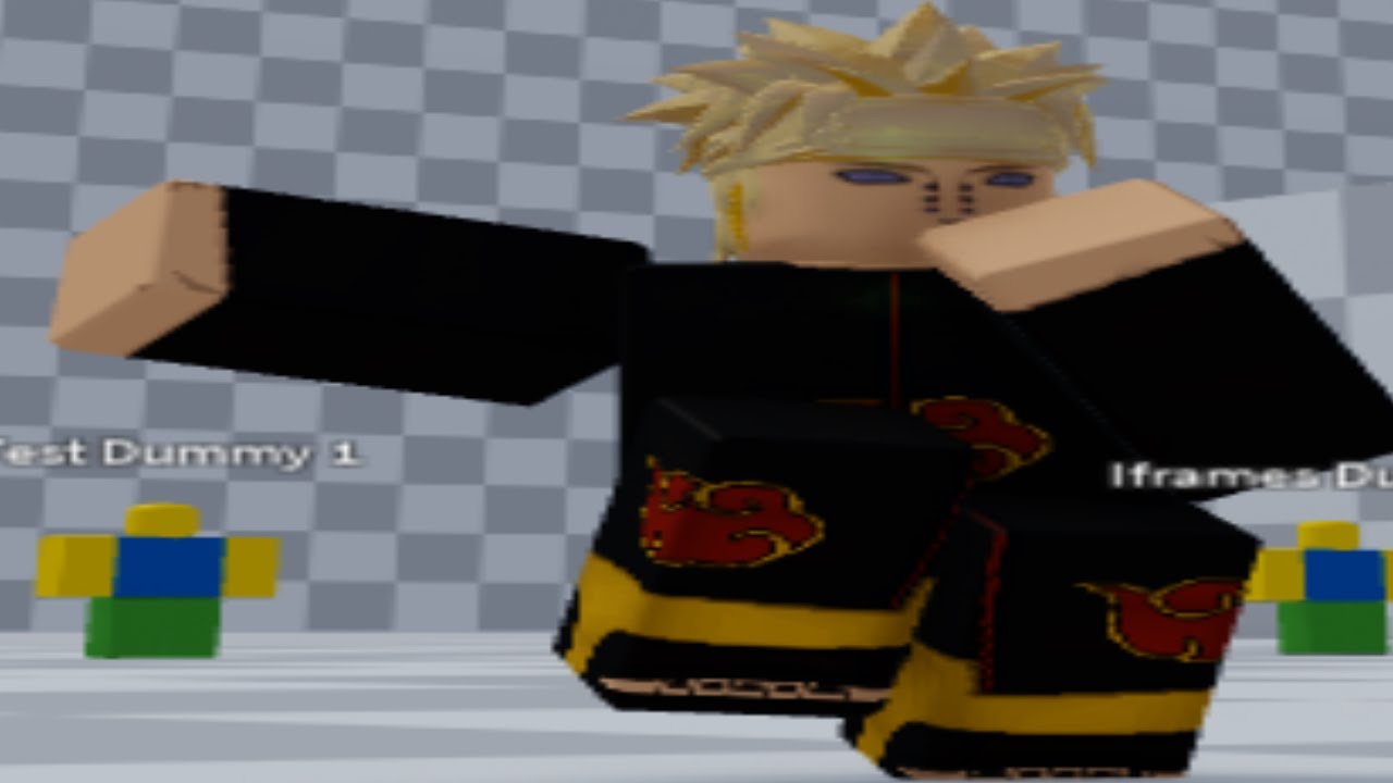 {ABA All Might Series} Pain Solos All Might