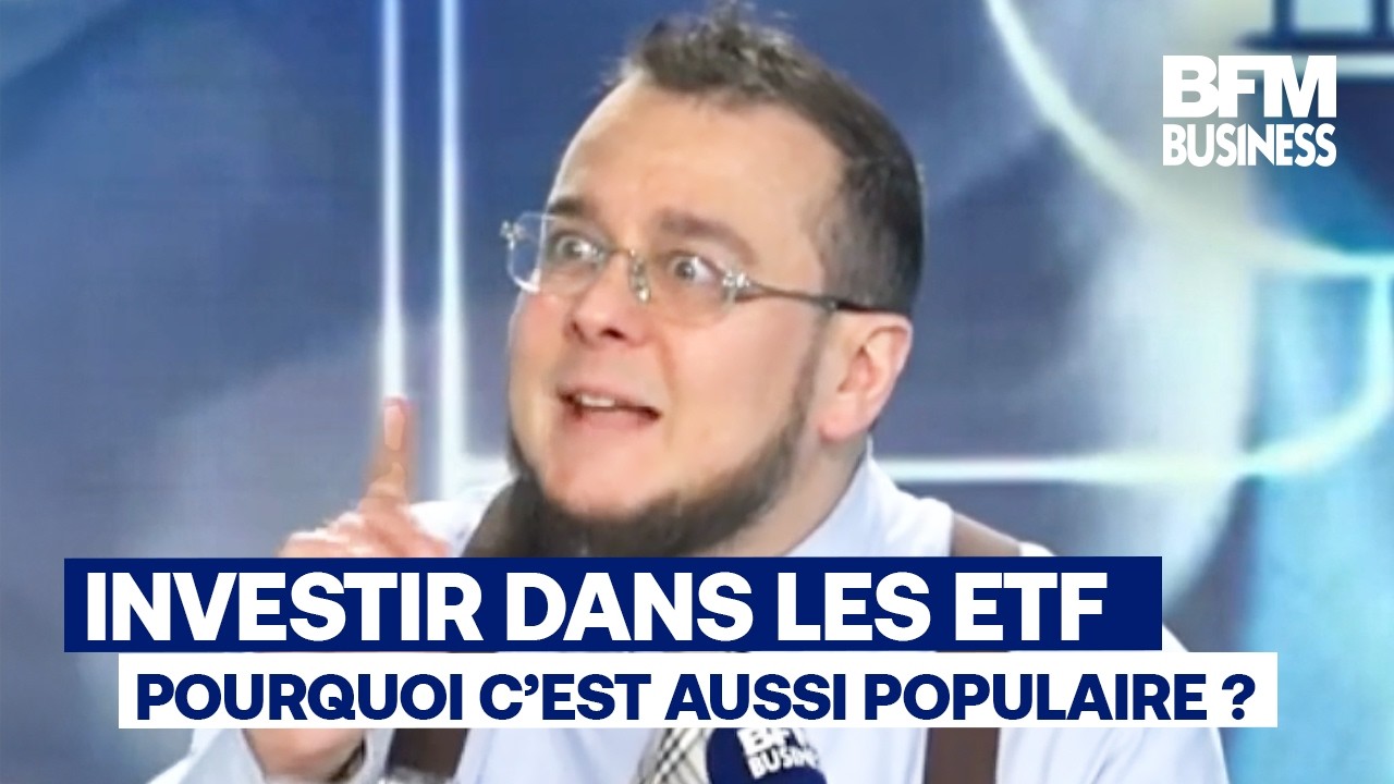 Investir dans les ETF : Pourquoi ce placement est aussi populaire ?