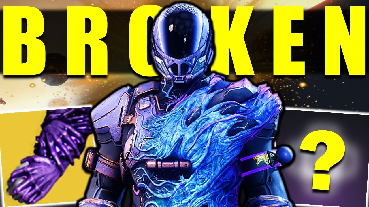 The Most Overpowered Build in Destiny 2... (USE IT NOW!)