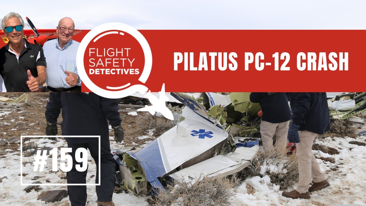 Loss of Control or Structural Inflight Breakup? - Episode 159
