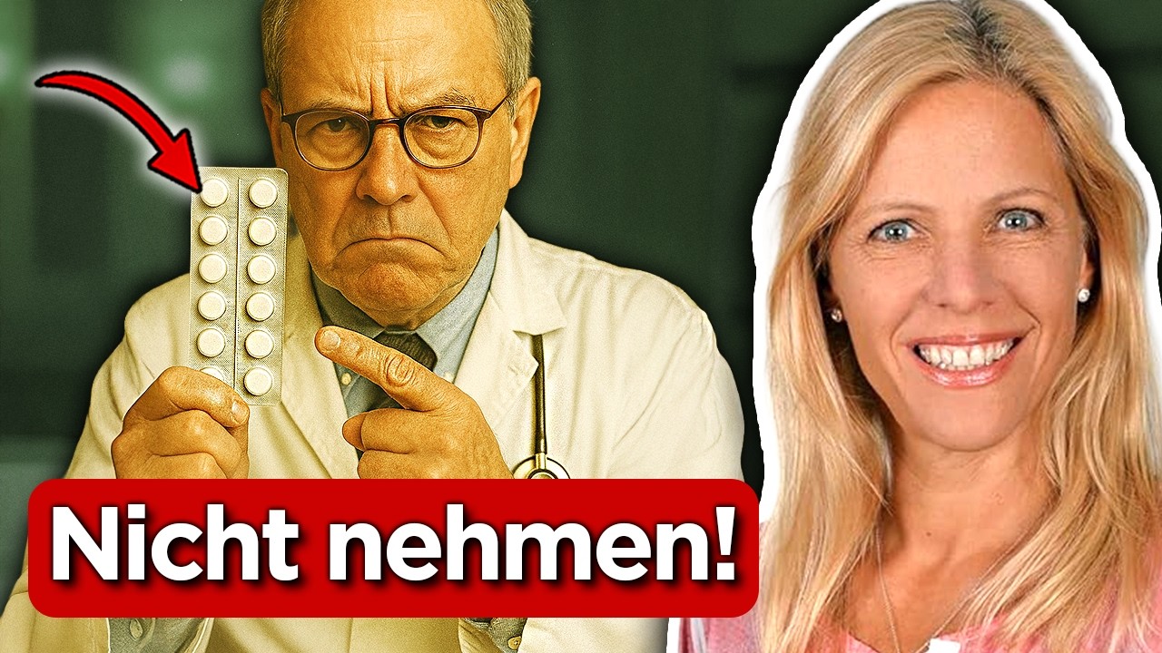 Mach nur das & deine Schilddrüse heilt sich wie von selbst