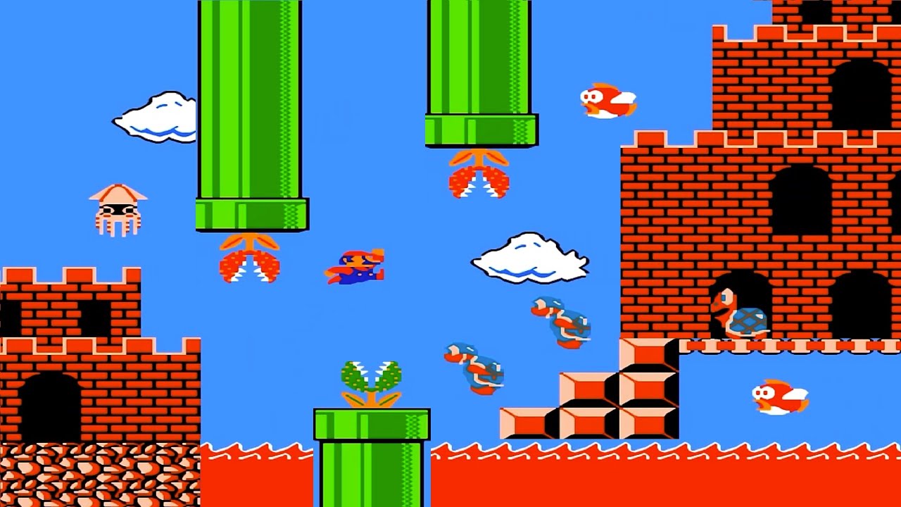 Super Mario Bros: Bowser Reborn Part 1