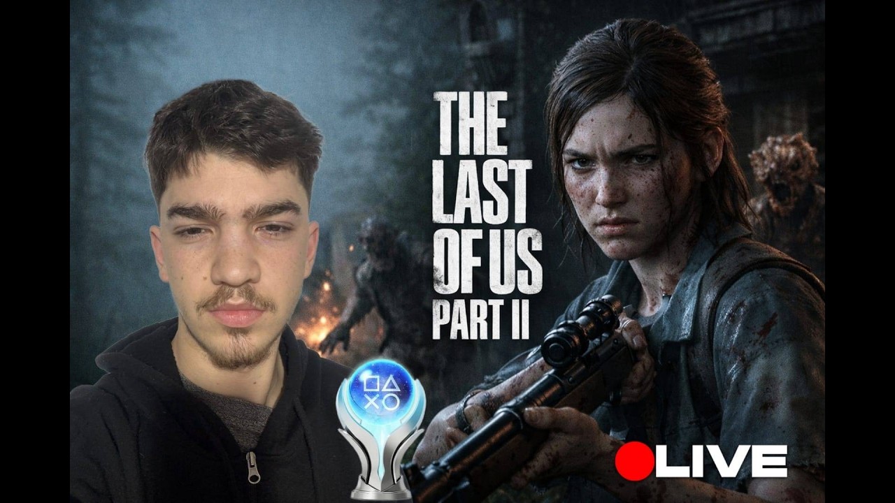 🔴 S-A LUAT SALA BĂĂĂĂ!! 😁 THE LAST OF US Part II LIVE