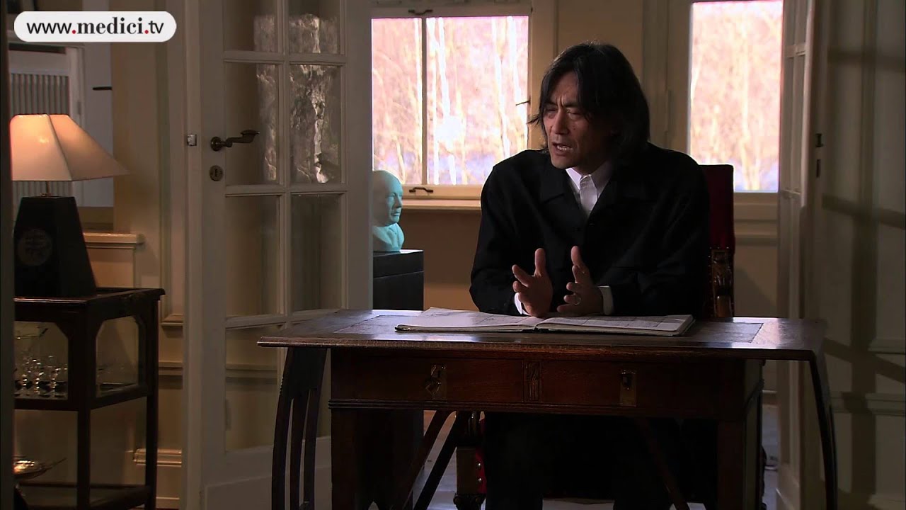 Kent Nagano - Richard Strauss's An Alpine Symphony, Op. 64
