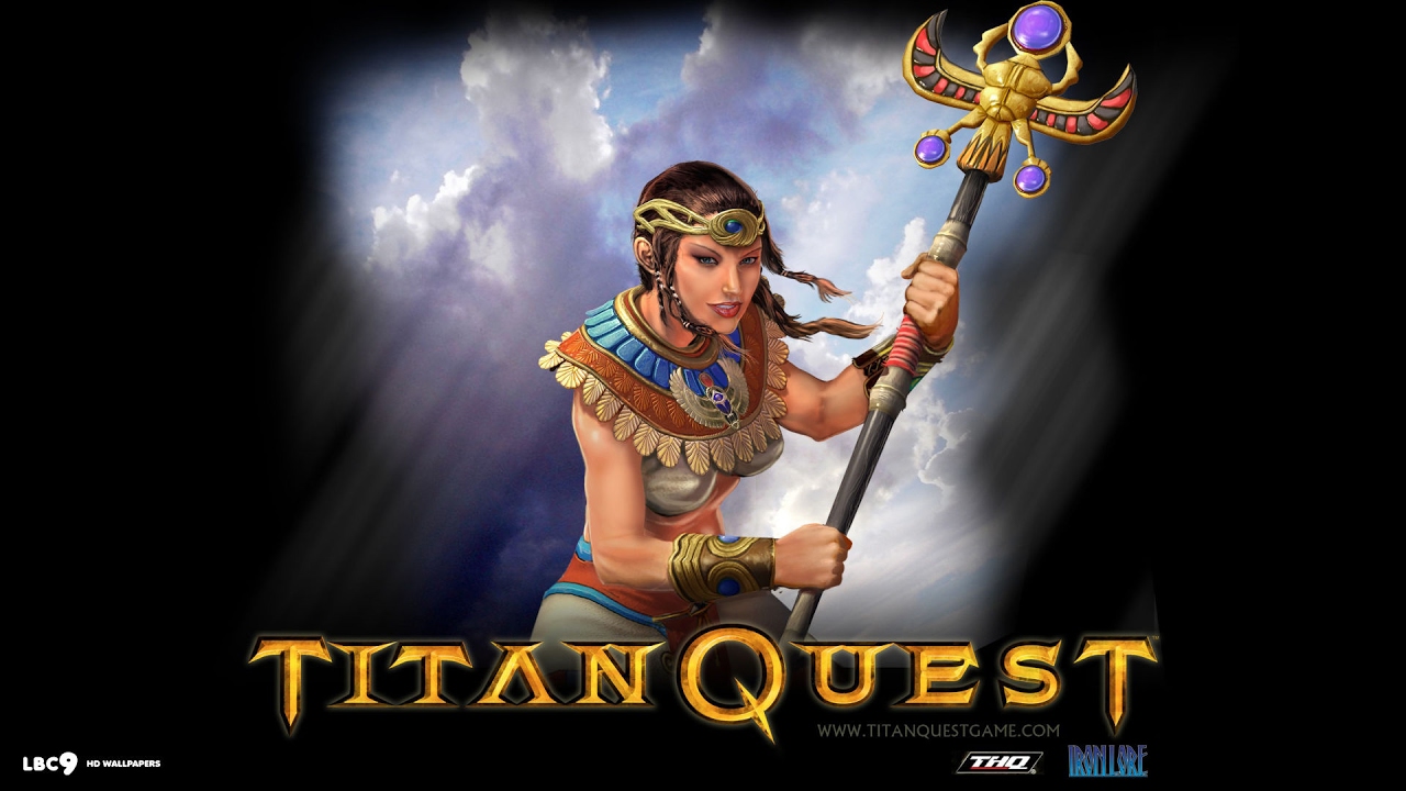 [ENG] Titan Quest Any% Speedrun Tutorial