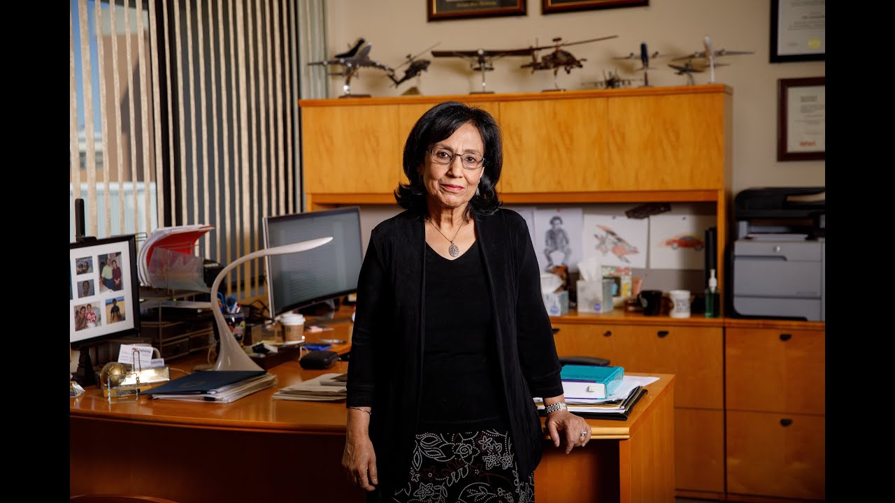 Resilience in materials and in life | ASU KEDtalks&reg;️ featuring Aditi Chattopadhyay