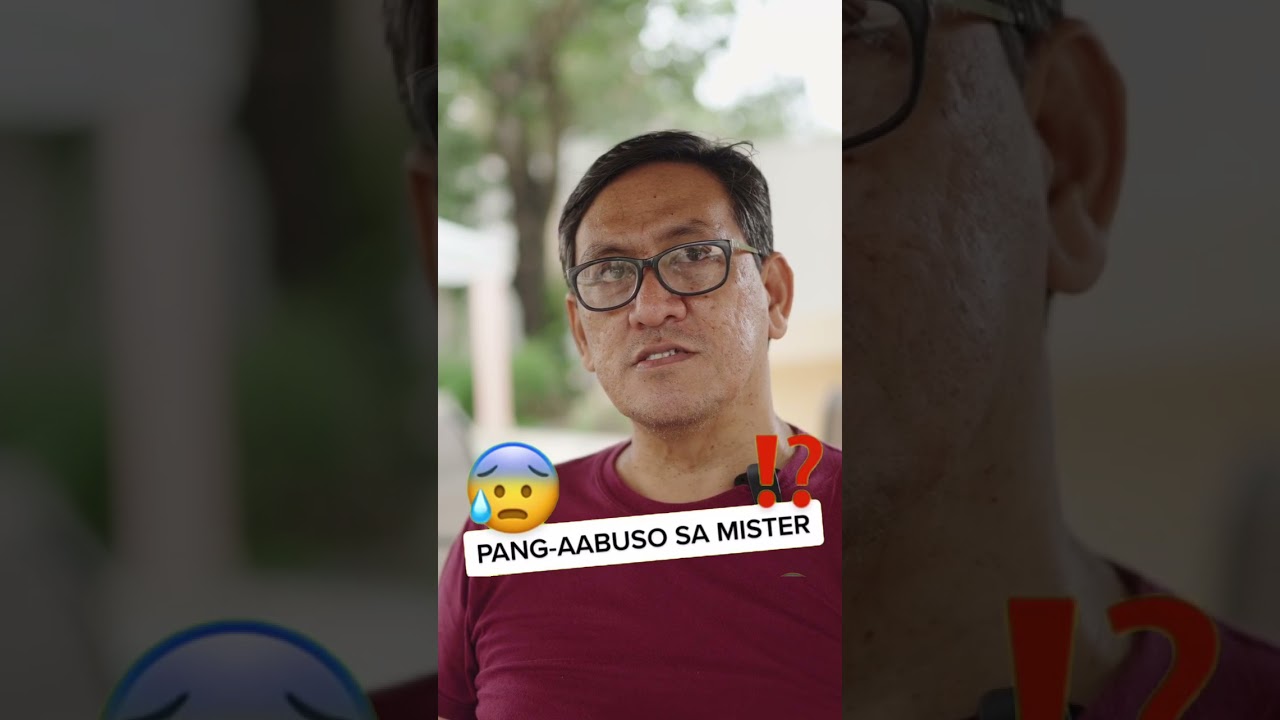 PANG-AABUSO SA MISTER? | Atty. Tony Roman #TikTokLawyerPH FREE LEGAL ADVICE