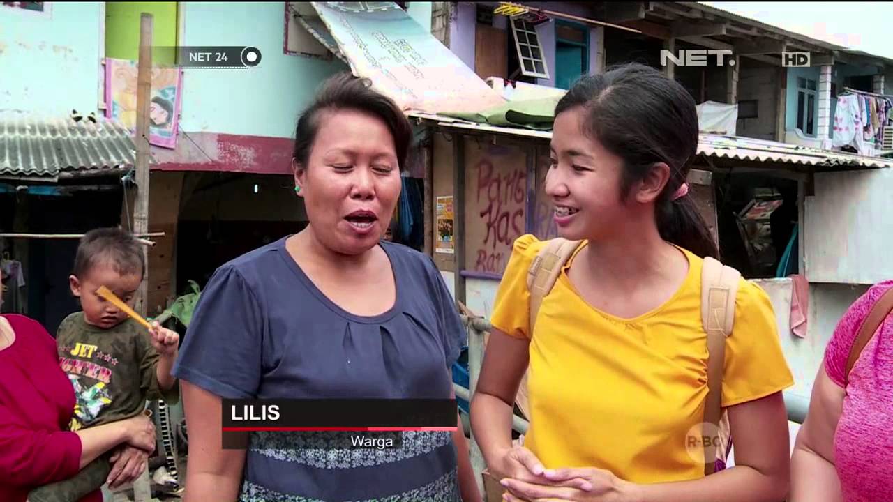 Destinasi Wisata Keliling Pemukiman Kumuh di Jakarta - NET24