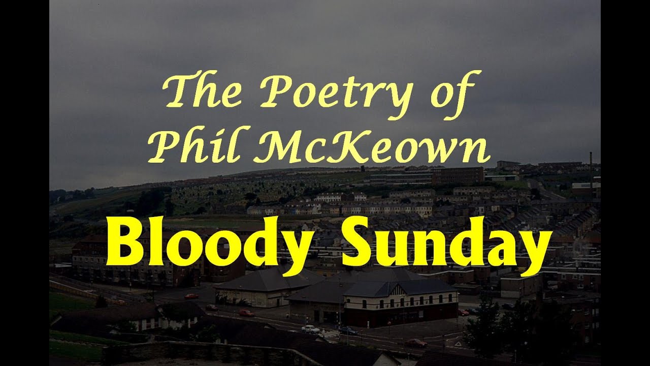 Derry, Bogside Massacre, 1972