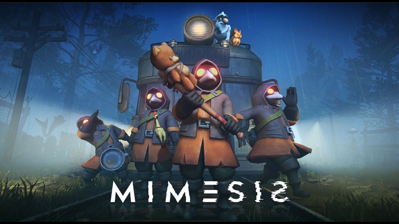 MIMESIS: but with clone check ?!?!?!