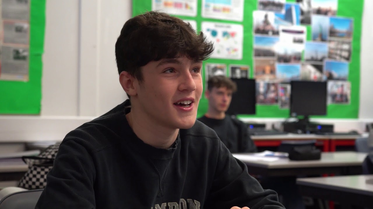 Why choose Godalming College?