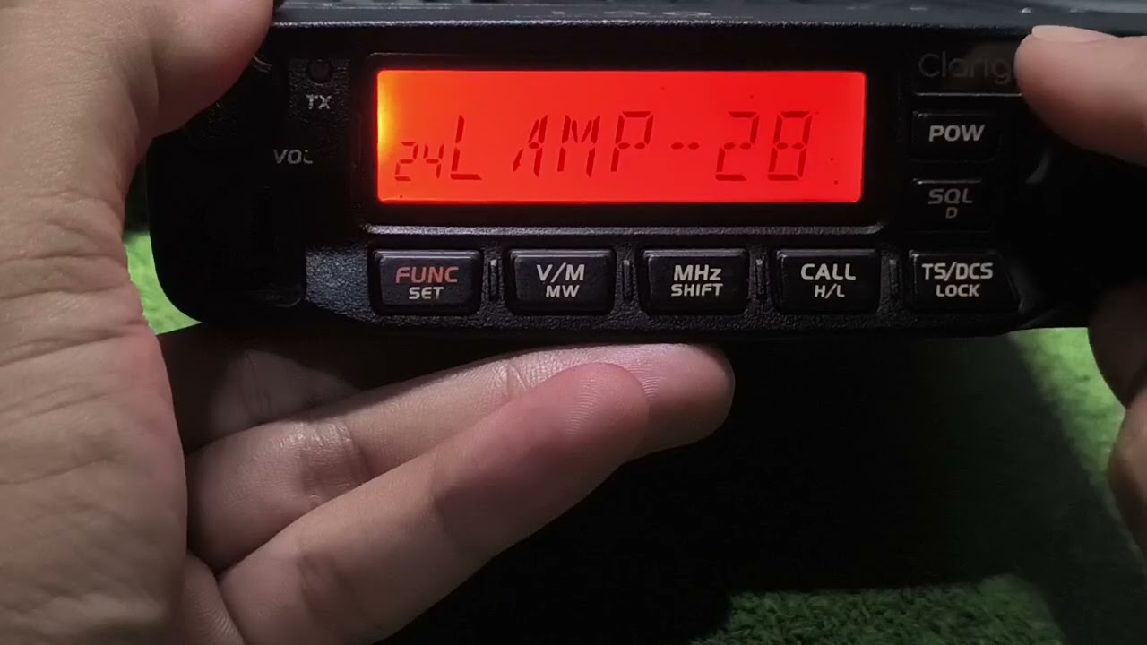 Rig clarigo L-90