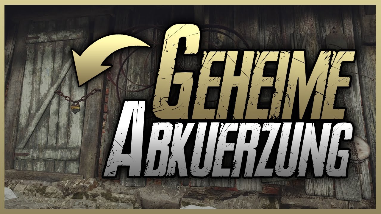DIE GEHEIME ABKÜRZUNG IM DORF | Resident Evil Village German/Deutsch Gameplay