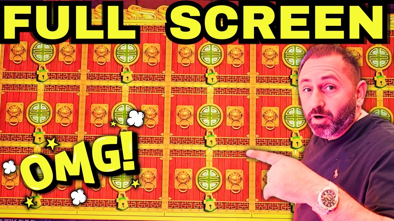 OMG! NON STOP HUGE JACKPOTS!! THIS SLOT MACHINE IS ON FIRE 🔥