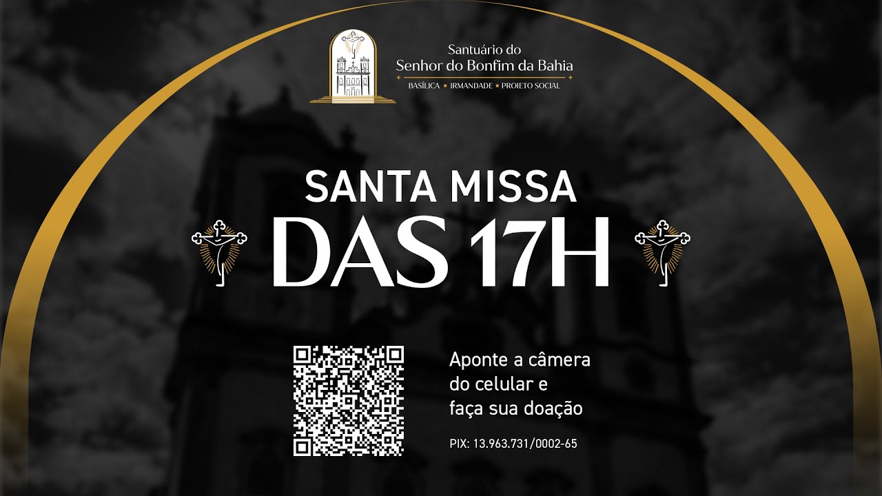 SANTA MISSA AO VIVO DIA- 27 de janeiro de 2026