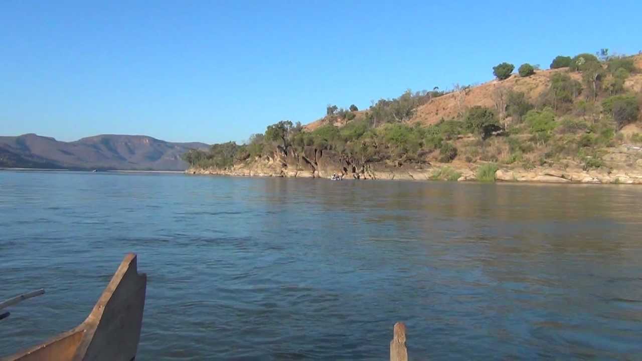 Mangoky river 1. Madagascar.