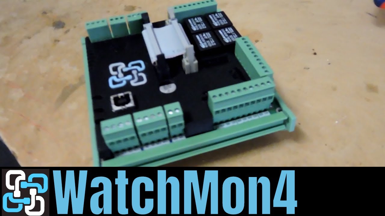 Batrium Watchmon4