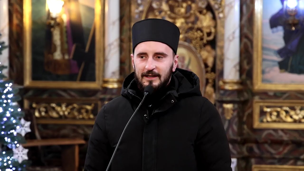 🎶 Розколяда 2026 | м. Старий Самбір | Храм Святого Миколая | Жива коляда