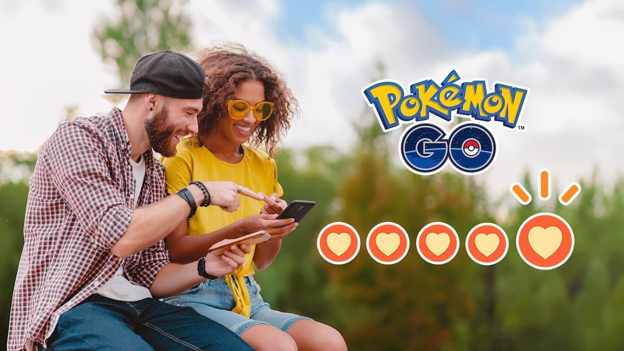 У нас есть новости в Pokémon Go — о дружбе навсегда