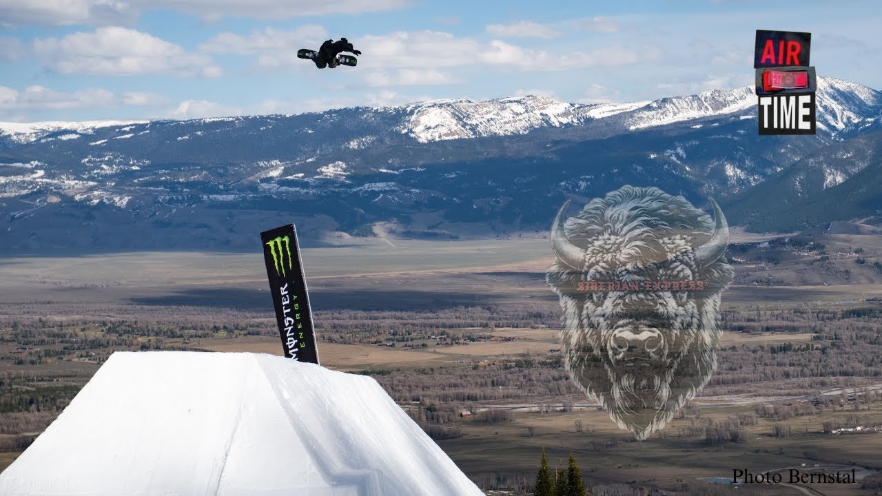 Monster Energy Siberian Express at Jackson Hole - RAW / Behind the Scenes - Air Time TV